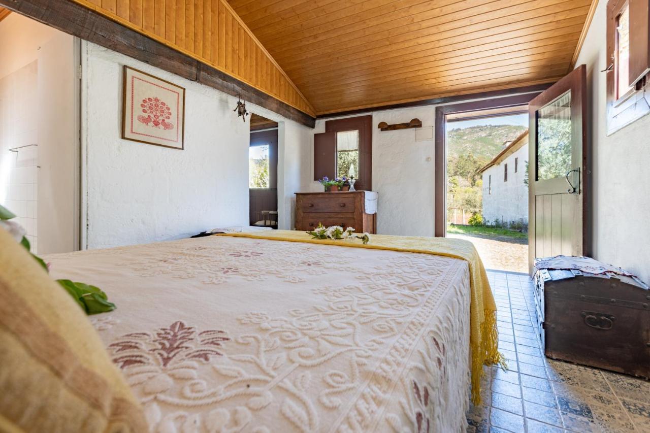 Casa Lavoura Em Requeixo Guest House เซลอริโก จิ บาสโต ภายนอก รูปภาพ